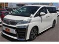2019 Toyota Vellfire
