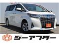 2023 Toyota Alphard Hybrid