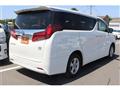 2023 Toyota Alphard Hybrid