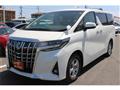 2023 Toyota Alphard Hybrid