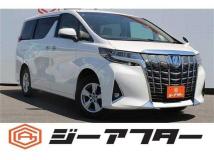 2023 Toyota Alphard Hybrid