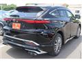 2020 Toyota Harrier