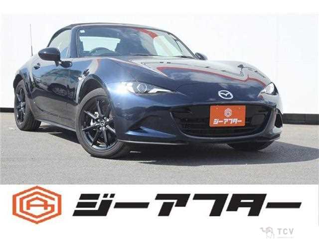 2024 Mazda Roadster