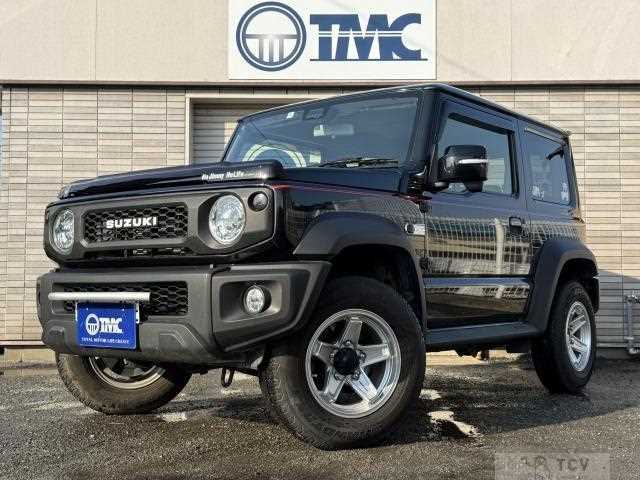 2024 Suzuki Jimny Sierra