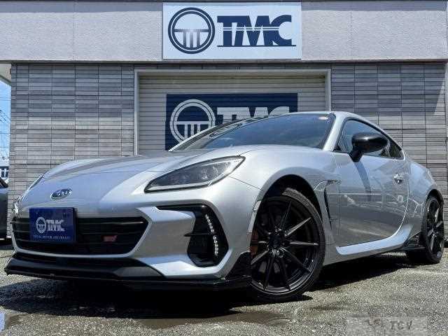 2024 Subaru BRZ