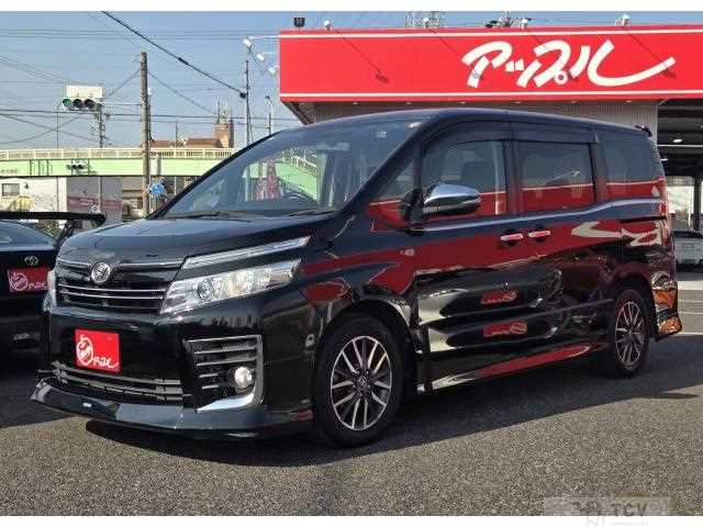 2015 Toyota Voxy