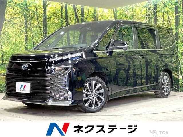 2023 Toyota Voxy