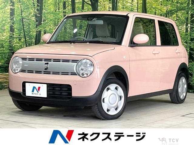 2016 Suzuki Lapin