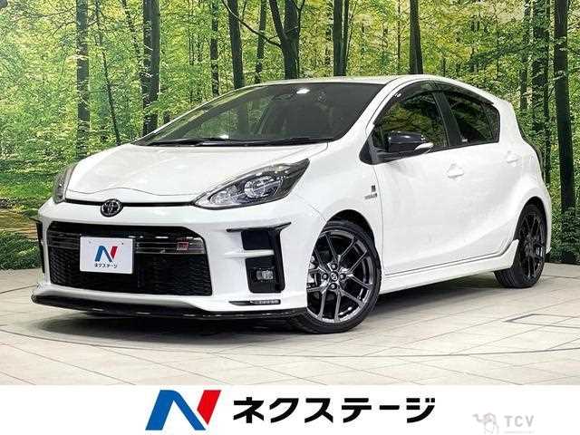 2017 Toyota AQUA