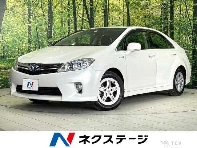 2011 Toyota SAI