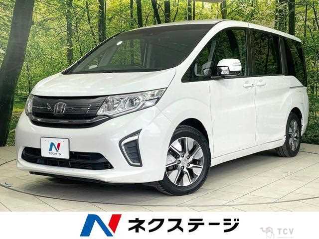 2017 Honda Step WGN