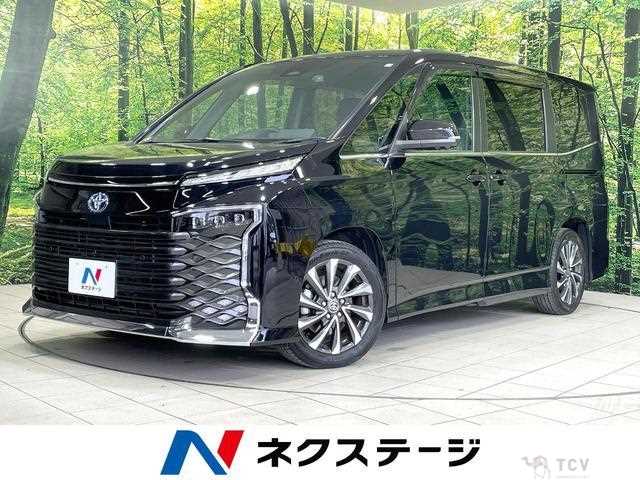 2023 Toyota Voxy
