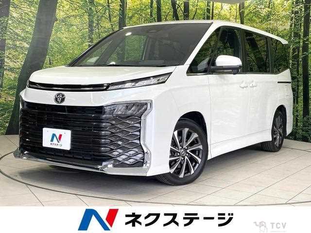 2025 Toyota Voxy