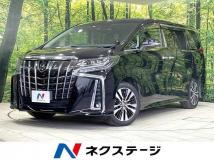 2023 Toyota Alphard G