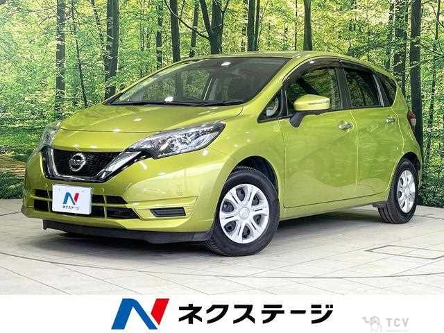 2018 Nissan Note