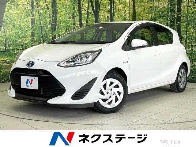 2018 Toyota AQUA