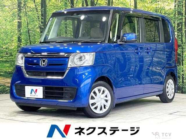 2018 Honda N BOX