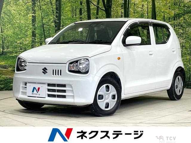 2021 Suzuki Alto