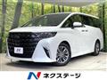 2024 Toyota Alphard G