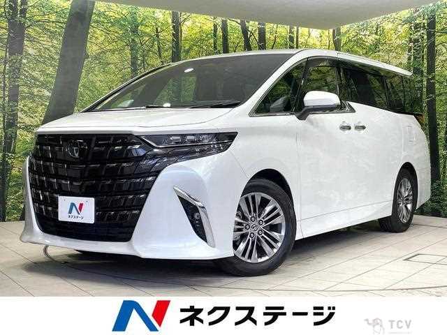 2024 Toyota Alphard G