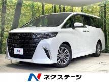 2024 Toyota Alphard G