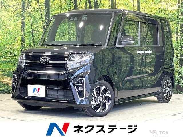 2021 Daihatsu Tanto