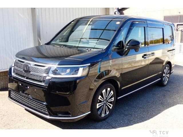 2023 Honda Step WGN