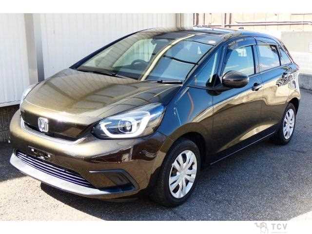 2020 Honda Fit