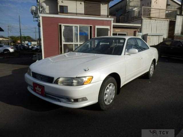1995 Toyota Mark II