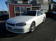 2001 Nissan Skyline
