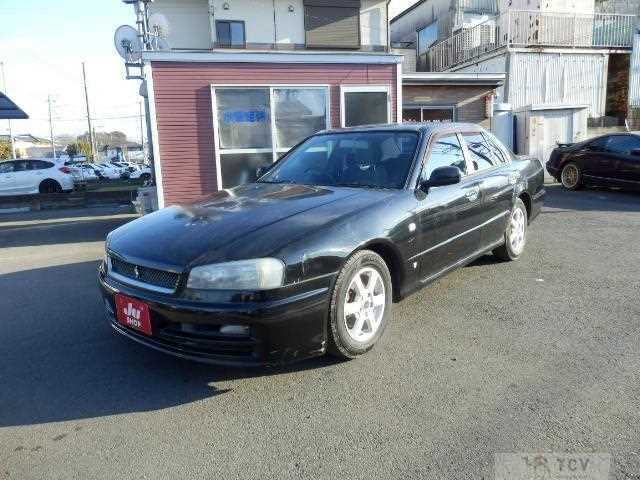 2001 Nissan Skyline