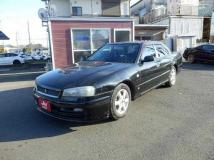 2001 Nissan Skyline
