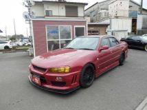 2001 Nissan Skyline
