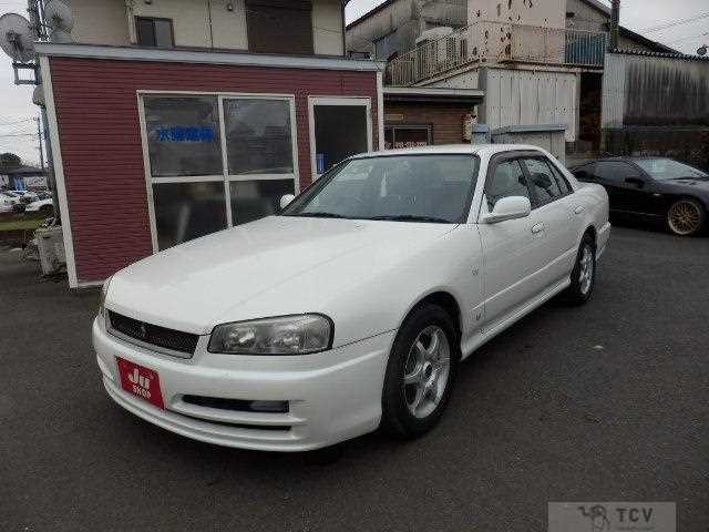 2000 Nissan Skyline