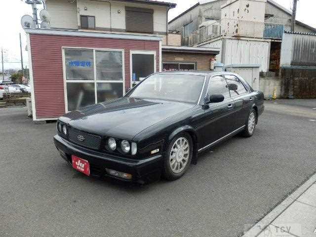 1994 Nissan Gloria Hardtop