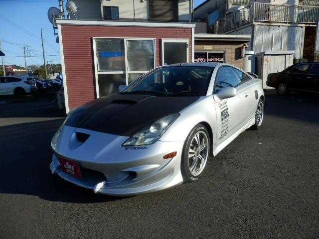 2001 Toyota Celica JDM car for sale