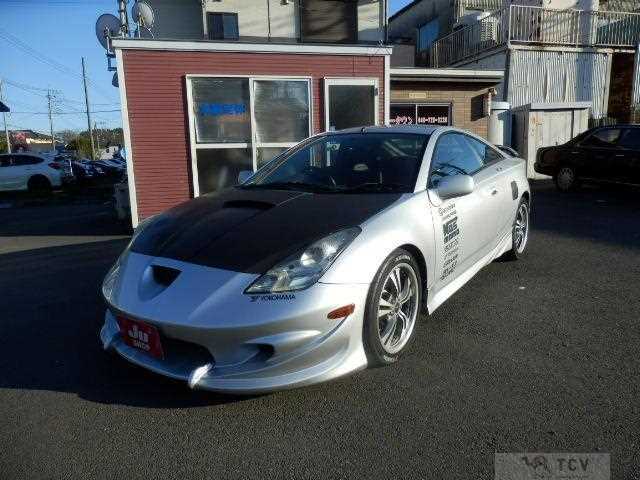 2001 Toyota Celica