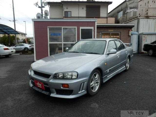 1998 Nissan Skyline