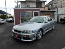 1998 Nissan Skyline