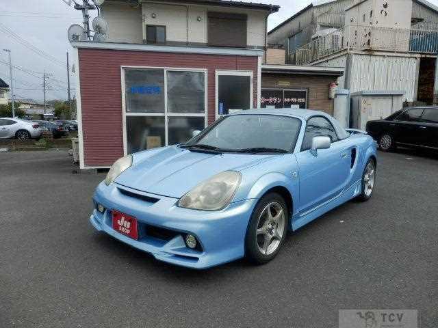 2003 Toyota MR-S