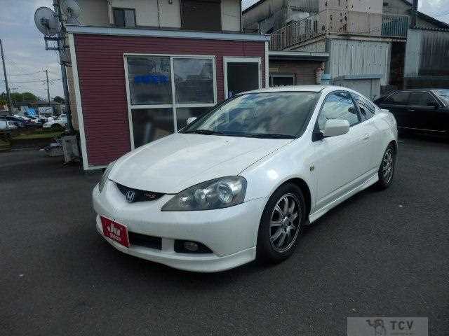 2006 Honda Integra