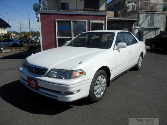 1999 Toyota Mark II