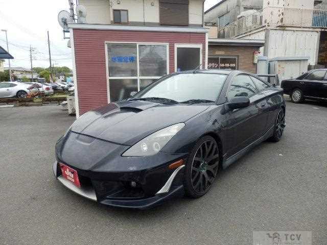 2001 Toyota Celica