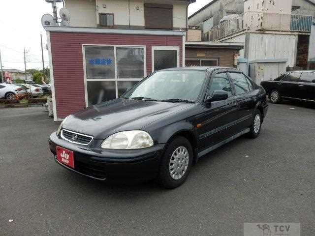 1995 Honda Civic Ferio