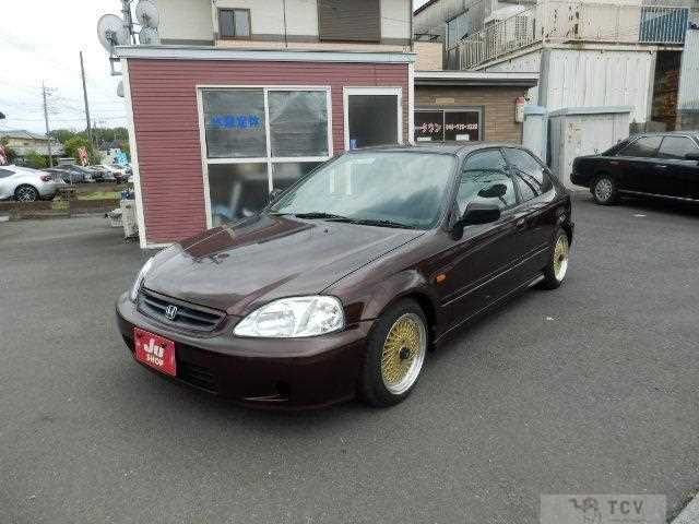2000 Honda Civic