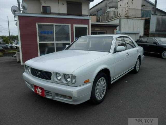1995 Nissan Gloria Hardtop