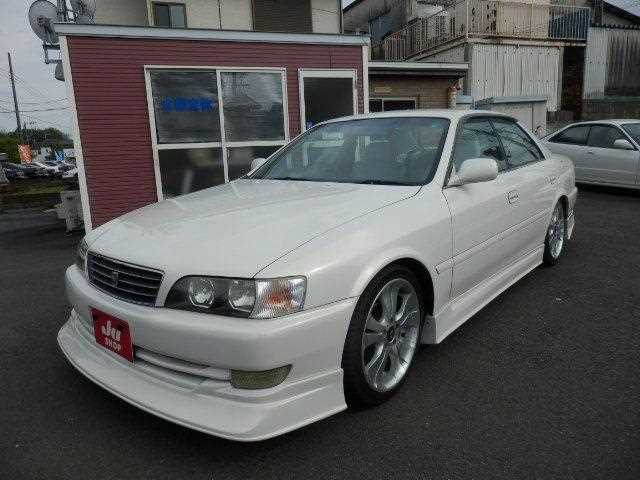 1997 Toyota Chaser JDM car for sale