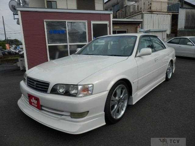 1997 Toyota Chaser