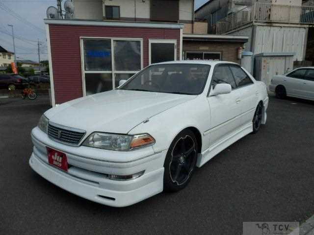 1999 Toyota Mark II