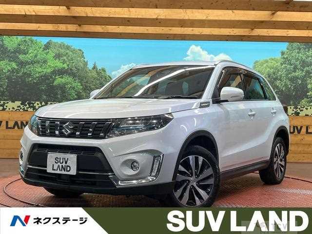 2023 Suzuki Escudo